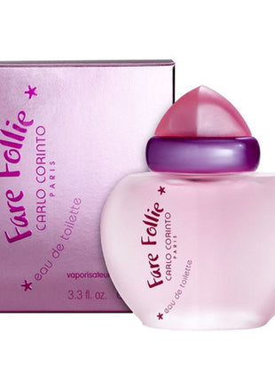 Fare Follie edt 100 ml. Dama. Carlo Corinto