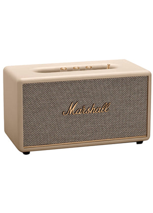 Marshall Bocina Stanmore III 1006015 Blanco Bluetooth