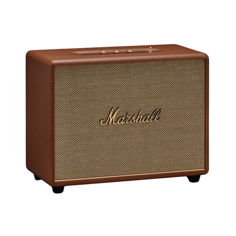 Marshall Bocina Woburn III 1006088 Café Bluetooth