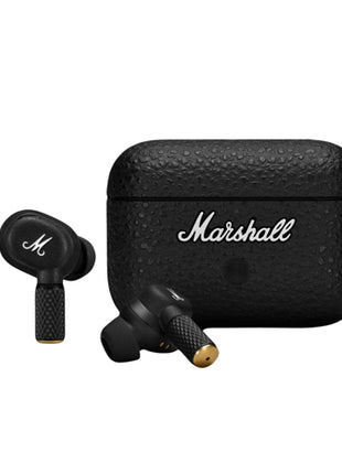 Marshall Audífonos In Ear True Wireless Motif II 1006450 Negro ANC Bluetooth