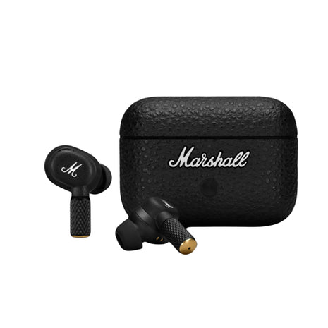 Marshall Audífonos In Ear True Wireless Motif II 1006450 Negro ANC Bluetooth