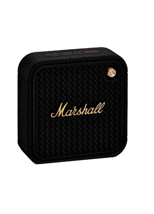 Marshall Bocina Portátil Willen II 1006714 Negro Bluetooth