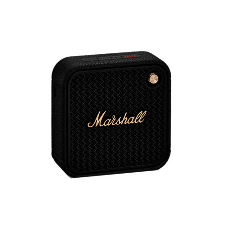 Marshall Bocina Portátil Willen II 1006714 Negro Bluetooth