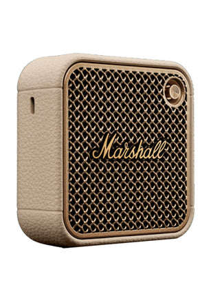 Marshall Bocina Portátil Willen II 1006717 Beige Bluetooth