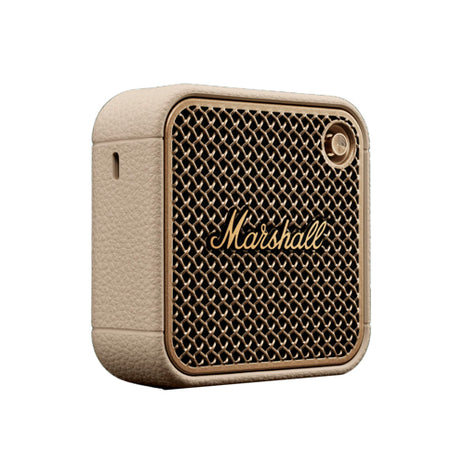 Marshall Bocina Portátil Willen II 1006717 Beige Bluetooth