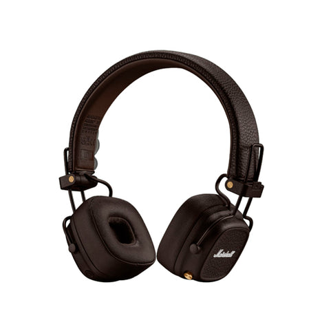 Marshall Audífonos On Ear Major V 1006834 Café Bluetooth