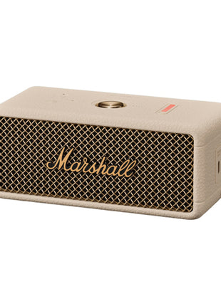 Marshall Bocina Portátil Emberton III 1006885 Beige Bluetooth