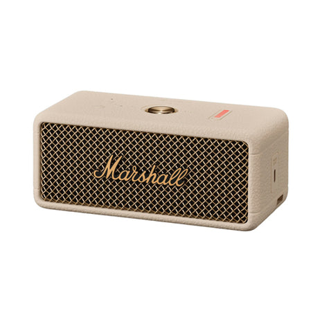 Marshall Bocina Portátil Emberton III 1006885 Beige Bluetooth
