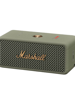 Marshall Bocina Portátil Emberton III 1007861 Salvia Bluetooth