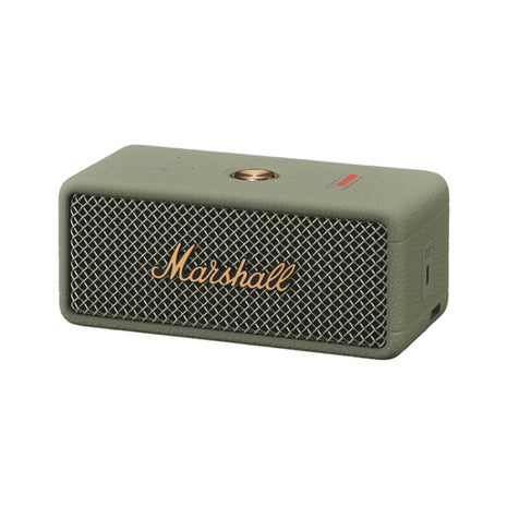 Marshall Bocina Portátil Emberton III 1007861 Salvia Bluetooth