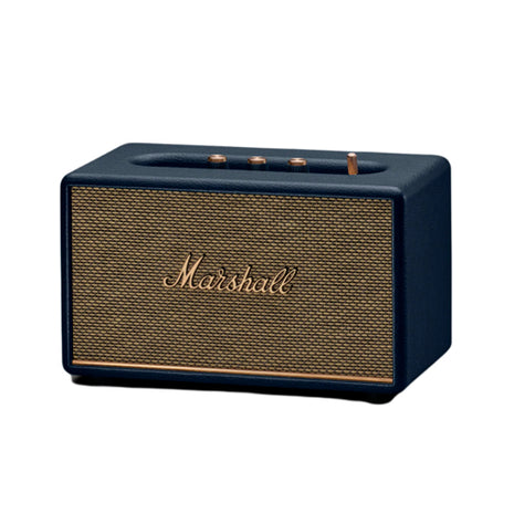 Marshall Bocina Acton III 1008131 Azul Bluetooth