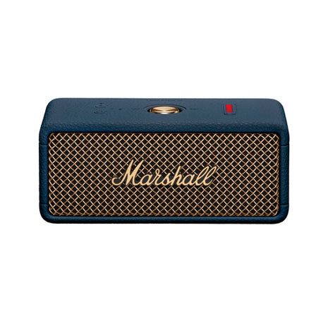 Marshall Bocina Portátil Emberton III 1008137 Azul Bluetooth