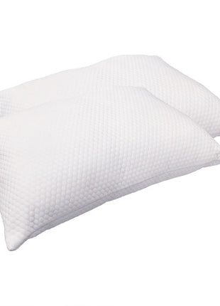 Spring Air paquete de almohadas Mod. 1010104900405, color: blanco, 2 pack icee estandar