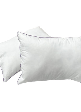 Paquete de almohadas Plush estandar Spring Air