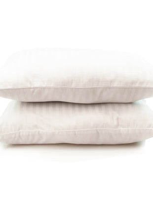 Paquete de Almohadas 2 pack 100% algodón Estándar Spring Air