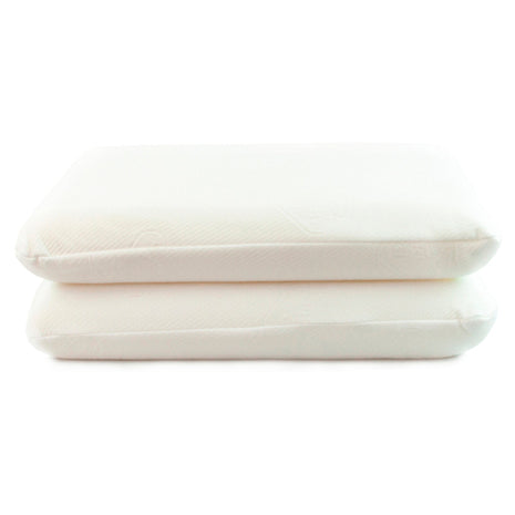 Paquete de Almohadas Two Pack Memory Foam Estandar Spring Air