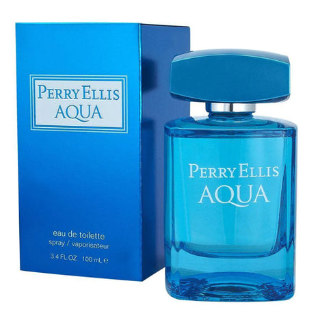 Perry Aqua edt 100 ml. Caballero. Perry Ellis