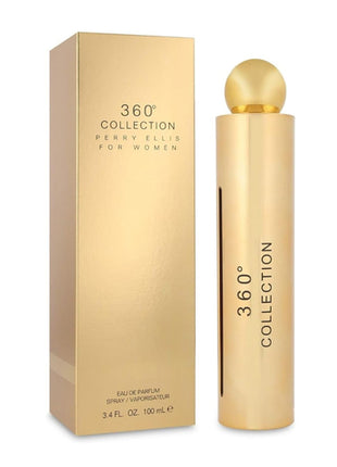 Perry Ellis 360 Collection Women EDP 100 ml. Dama