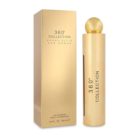 Perry Ellis 360 Collection Women EDP 100 ml. Dama