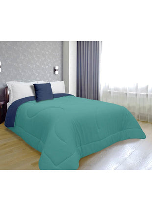 Set de Cama Colors Turquesa Blue Individual Spring Air