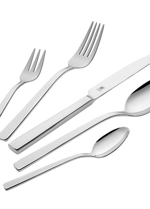 Zwilling Juego de Cubiertos King 1026441 plata de 30 piezas