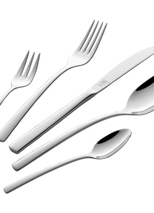 Zwilling Juego de Cubiertos Loft 1026527 plata de 68 piezas