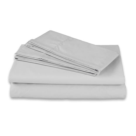 Juego de Sabanas Individual Soft Sensation Blanco Spring Air