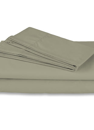 Juego de Sabanas King Size Soft Sensation Gris Perla Spring Air