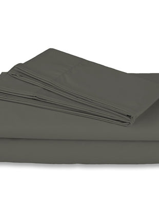 Sabanas Soft Sensation Gris - Individual