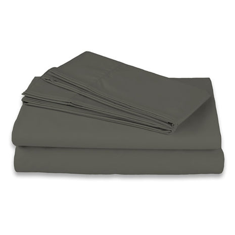 Sabanas Soft Sensation Gris - Individual