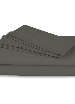 Juego de Sabanas King Size Soft Sensation Gris Spring Air