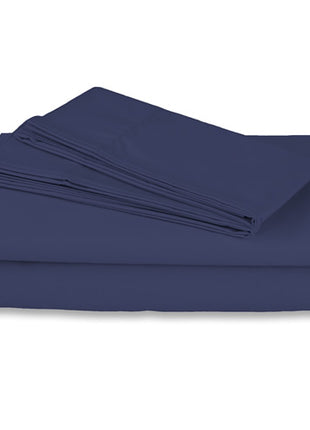 Juego de Sabanas King Size Soft Sensation Blue Spring Air