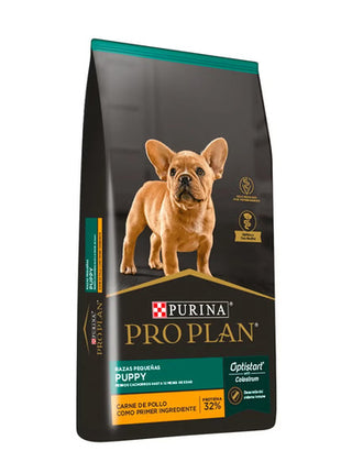 Alimento seco para perros Pro Plan Puppy raza pequeña 3kg