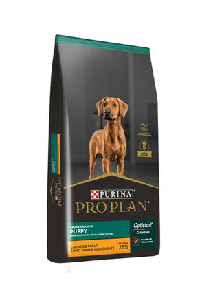 Alimento seco para perros Pro Plan Puppy razas grandes 3.5kg