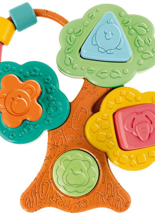 Juguete Baobab Forma y Ordena Eco+ 10493000000 Chicco