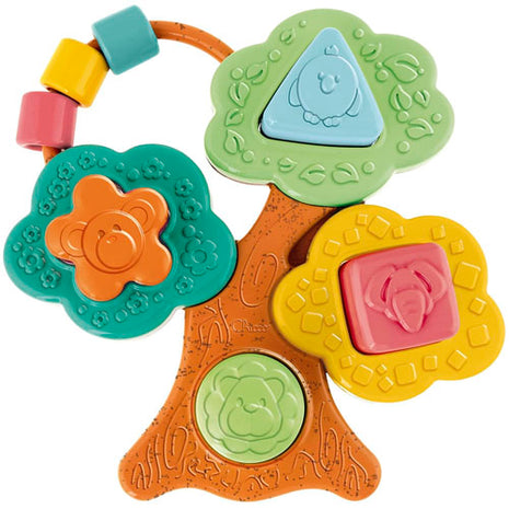 Juguete Baobab Forma y Ordena Eco+ 10493000000 Chicco