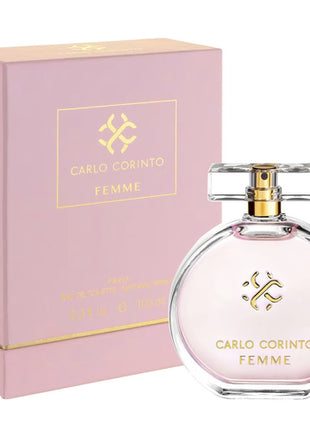 Femme edp 100 ml Dama Carlo Corinto