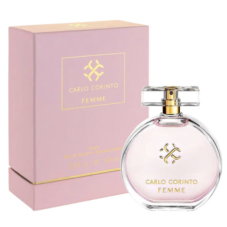 Femme edp 100 ml Dama Carlo Corinto