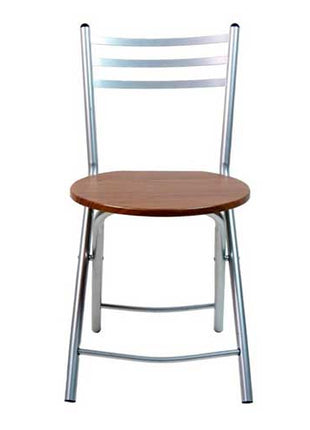 Silla plegable en madera MDF 1062 Brang