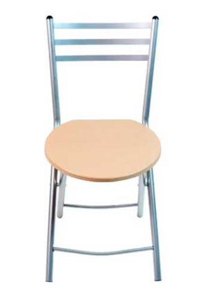 Silla plegable en madera MDF 1063 Brang