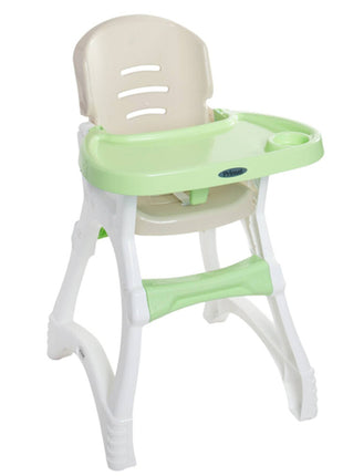 Prinsel Silla Alta Dinner Para Bebé 1064 Verde