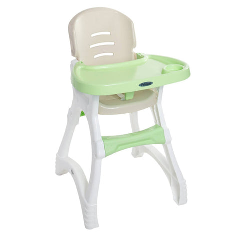 Prinsel Silla Alta Dinner Para Bebé 1064 Verde