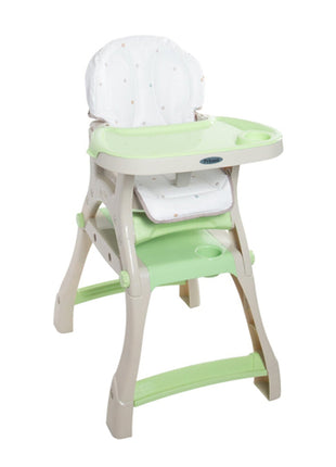 Prinsel Silla Alta Para Bebé Kinder City 1072 Verde