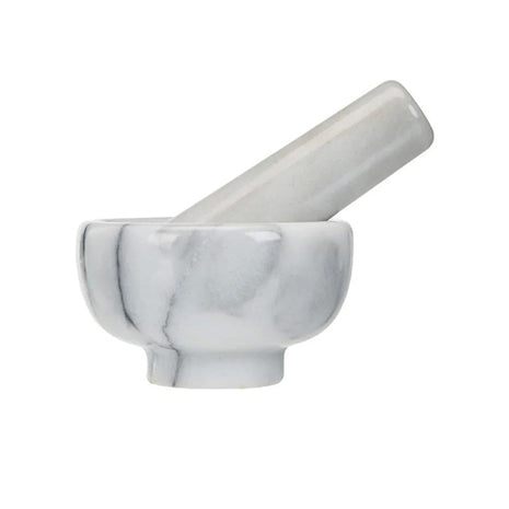 Küchenprofi Mortero 10 0243 08 08 blanco de mármol