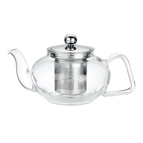 Tetera de vidrio de 800ml. Kuchenprofi
