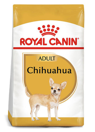 Alimento seco para perros Chihuahua Adulto 4.54kg Royal Canin