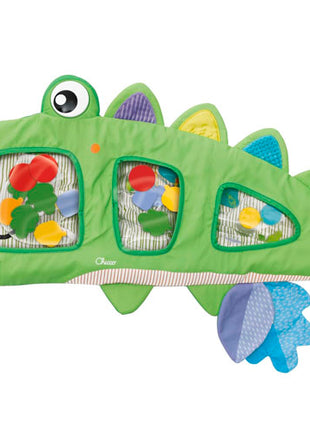 Tapete sensorial acuático de cocodrilo 11551000000 Chicco