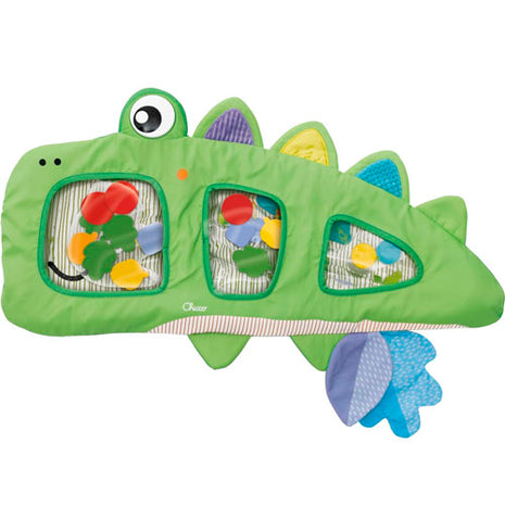 Tapete sensorial acuático de cocodrilo 11551000000 Chicco