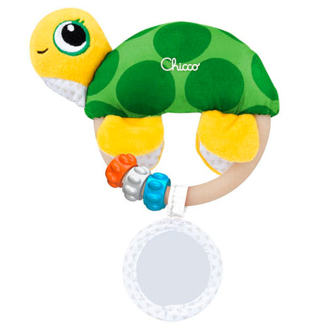 Sonajero de Tela Tortuga 0+ M 11560000000 Chicco