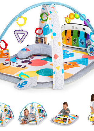 GYM Kickin Tunes 4 en 1, 11749 Baby Einstein